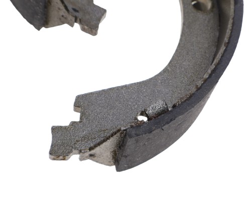 Колодки тормозные ГАЗель Next-C41R92 дв.CUMMINS ЕВРО-5 стояночного тормоза комплект TRANSMASTER