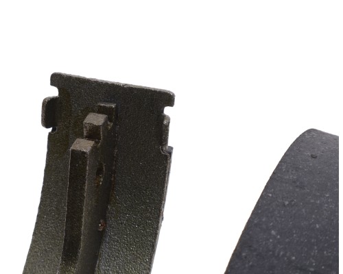 Колодки тормозные ГАЗель Next-C41R92 дв.CUMMINS ЕВРО-5 стояночного тормоза комплект TRANSMASTER