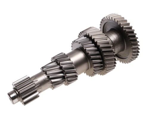 Вал КПП ГАЗ-33104 промежуточный АККОМ