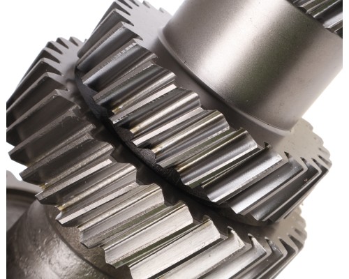 Вал КПП ГАЗ-33104 промежуточный АККОМ