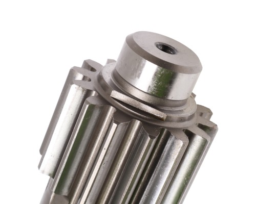 Вал КПП ГАЗ-33104 промежуточный АККОМ