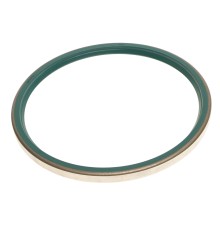 Сальник SHACMAN SHAANXI ступицы левый 160х180х10 (мост HDZ237) WEICHAI