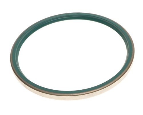 Сальник SHACMAN SHAANXI ступицы левый 160х180х10 (мост HDZ237) WEICHAI