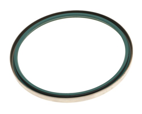 Сальник SHACMAN SHAANXI ступицы левый 160х180х10 (мост HDZ237) WEICHAI