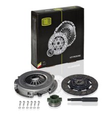 Сцепление ГАЗ-31105, 3302 дв.Крайслер в сборе TRIALLI