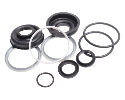 Ремкомплект МАЗ, КАМАЗ цилиндра ЦГ-80 г/у (8 поз./10 дет.)