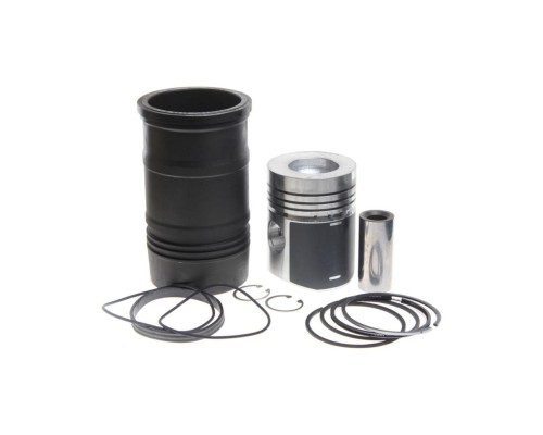 Гильза с поршнем ЯМЗ-236, 238 (гильза,  поршень,  кольца упл. и ст.,  п/п,  п/кольца) АВТОДИЗЕЛЬ