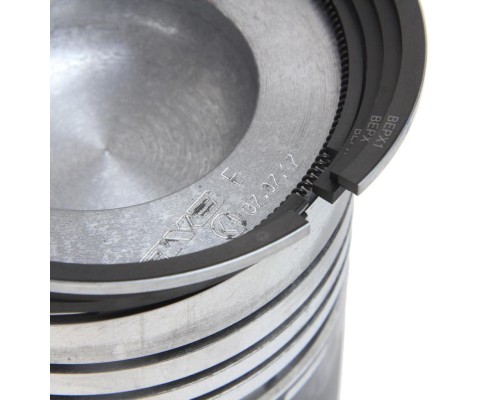 Гильза с поршнем ЯМЗ-236, 238 (гильза,  поршень,  кольца упл. и ст.,  п/п,  п/кольца) АВТОДИЗЕЛЬ