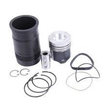 Гильза с поршнем ЯМЗ-7511, 7601 (гильза,  поршень,  кольца упл. и ст.,  п/п,  п/кольца) АВТОДИЗЕЛЬ