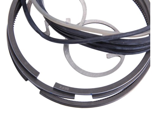 Гильза с поршнем ЯМЗ-7511, 7601 (гильза,  поршень,  кольца упл. и ст.,  п/п,  п/кольца) АВТОДИЗЕЛЬ