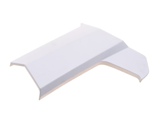 Заглушка SITRAK C7H MAX бампера переднего правая OE