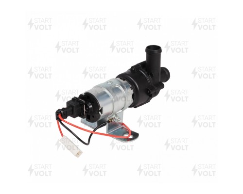 Насос отопителя салона d=18мм 12V STARTVOLT