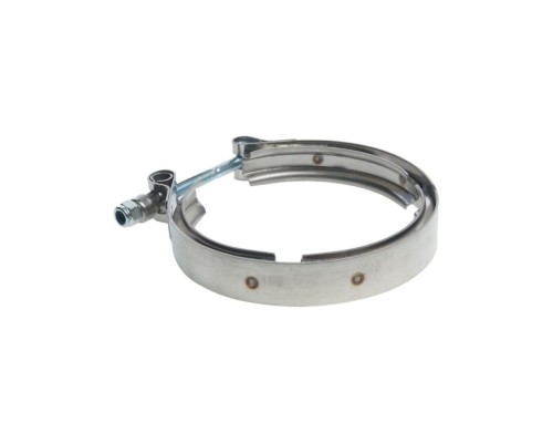 Хомут КАМАЗ патрубка выпускного дв.CUMMINS 6ISBe (d=109) OE