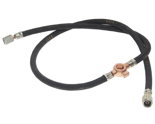 Трубка топливная ЯМЗ от клапана электромагнитного к свечам АВТОДИЗЕЛЬ