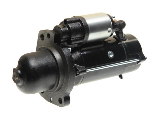 Стартер МАЗ, УРАЛ дв.ЯМЗ-236, 238, 656, 658, 7511 ЕВРО-2, 3 z=10 7.0кВт ELTRA