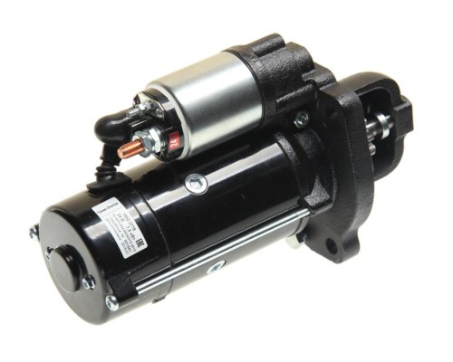 Стартер МАЗ, УРАЛ дв.ЯМЗ-236, 238, 656, 658, 7511 ЕВРО-2, 3 z=10 7.0кВт ELTRA