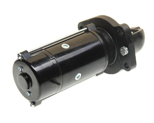 Стартер МАЗ, УРАЛ дв.ЯМЗ-236, 238, 656, 658, 7511 ЕВРО-2, 3 z=10 7.0кВт ELTRA