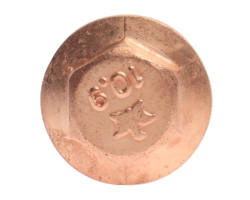 Болт FAW J7, 4180 крепления коллектора выпускного OE