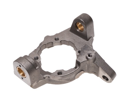 Корпус ГАЗ-33027 кулака поворотного правый Н/О АККОМ