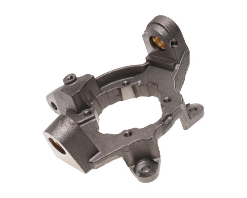 Корпус ГАЗ-33027 кулака поворотного правый Н/О АККОМ