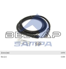 Датчик АБС SCANIA SAMPA