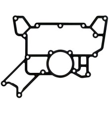 Прокладка MERCEDES дв.OM521, 522, 541, 542, 941, 942 масляного теплообменника ELRING