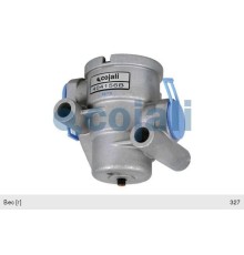 Клапан MAN MERCEDES ограничения давления 8.5Bar COJALI