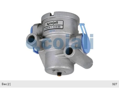 Клапан MAN MERCEDES ограничения давления 8.5Bar COJALI