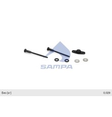 Болт VOLVO FM10, 12 регулировки фары (2шт.) SAMPA