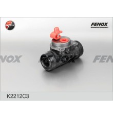 Цилиндр тормозной задний ИЖ, М-412 FENOX