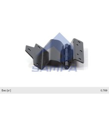 Кронштейн MERCEDES крепления фары (петля) SAMPA