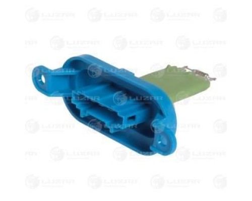 Сопротивление добавочное ГАЗель Next, УРАЛ Next отопителя LUZAR