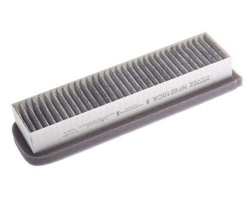 Фильтр воздушный салона ГАЗель Соболь антибактериальный NEVSKY FILTER