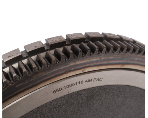 Маховик ЯМЗ-650.10 в сборе АВТОМАГНАТ