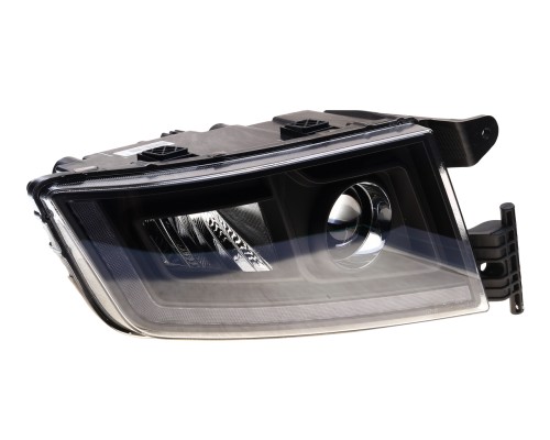 Фара SITRAK C7H MAX HOWO правая светодиодная OE