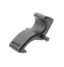 Защелка ГАЗ-3221 замка подвижного стекла АВТОКОМПОНЕНТ