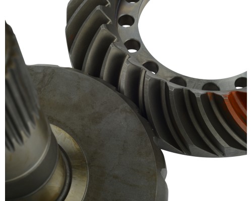 Шестерня SITRAK HOWO T5G редуктора заднего моста OE