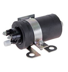 Насос топливный ГАЗ-3302, 2217 дв.ЗМЗ-405 электрический в сборе с кронштейном СОАТЭ