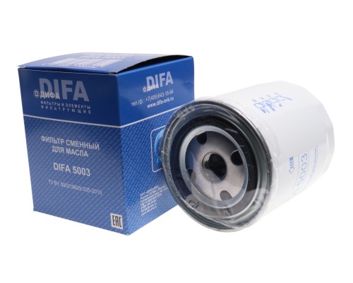 Фильтр масляный ГАЗ-3110, 3302 (дв.ЗМЗ-406) DIFA