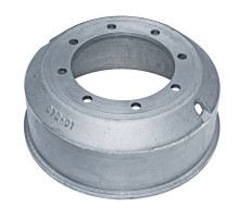 Барабан тормозной ЗИЛ-130 задний (8 отверстий)