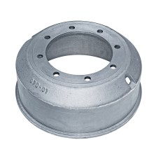 Барабан тормозной ЗИЛ-130 задний (8 отверстий)