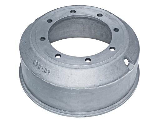 Барабан тормозной ЗИЛ-130 задний (8 отверстий)