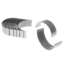 Вкладыши ЯМЗ-236 коренные d+0.00 ДЗВ