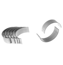 Вкладыши ЯМЗ-236 коренные d+0.25 ДЗВ