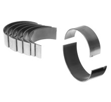 Вкладыши ЯМЗ-236 коренные d+0.75 ДЗВ