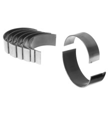 Вкладыши ЯМЗ-236 коренные d+0.75 ДЗВ