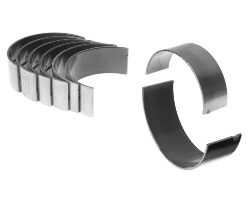 Вкладыши ЯМЗ-236 коренные d+0.75 ДЗВ