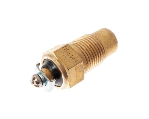 Датчик температуры ГАЗ, ЗИЛ, КРАЗ, МАЗ, УАЗ, ЗАЗ (гайка) охлаждающей жидкости (блистер) АВТОПРИБОР-КЗАЭ