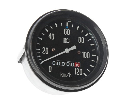 Спидометр ГАЗ-3307, 3309, УАЗ-3151, УРАЛ d=100мм AVTOPRIBOR