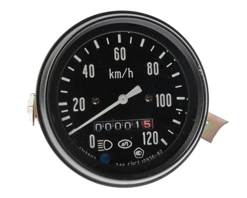 Спидометр КАМАЗ, МАЗ, КРАЗ, УРАЛ AVTOPRIBOR